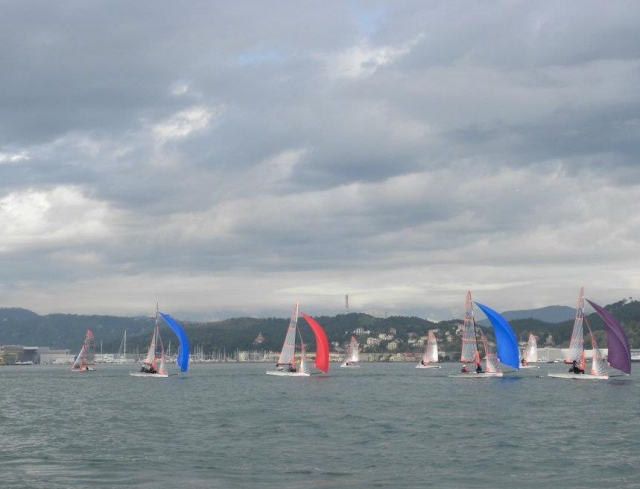  Learning to sail 